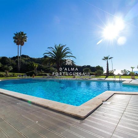 Apartment Aveiros Beach- D'Alma Amado Albufeira Ngoại thất bức ảnh
