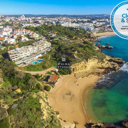 Apartment Aveiros Beach- D'Alma Amado Albufeira Ngoại thất bức ảnh