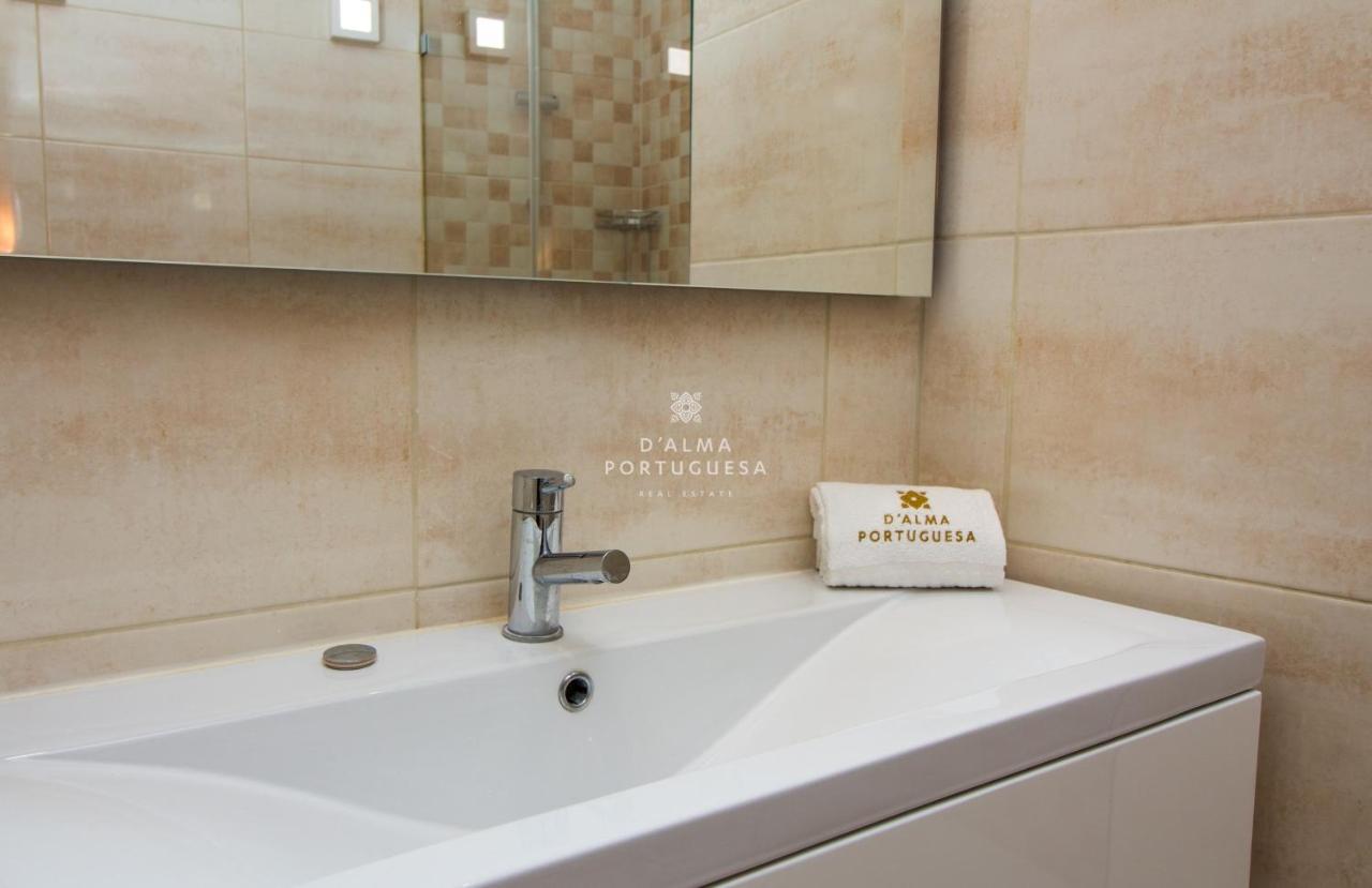 Apartment Aveiros Beach- D'Alma Amado Albufeira Ngoại thất bức ảnh