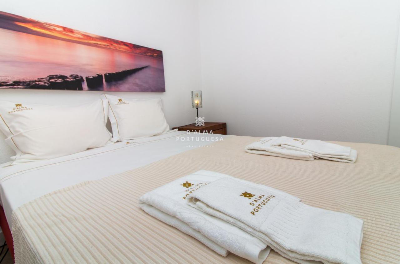 Apartment Aveiros Beach- D'Alma Amado Albufeira Ngoại thất bức ảnh