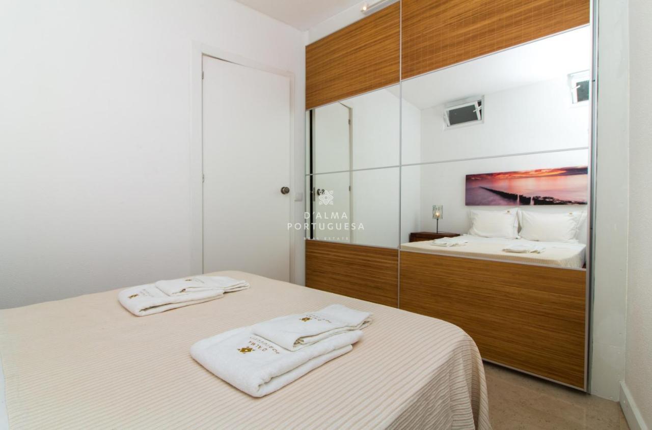Apartment Aveiros Beach- D'Alma Amado Albufeira Ngoại thất bức ảnh