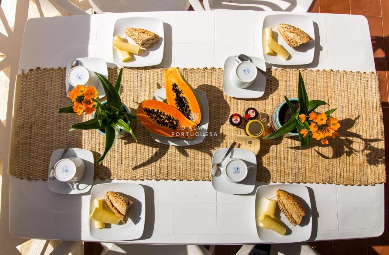 Apartment Aveiros Beach- D'Alma Amado Albufeira Ngoại thất bức ảnh