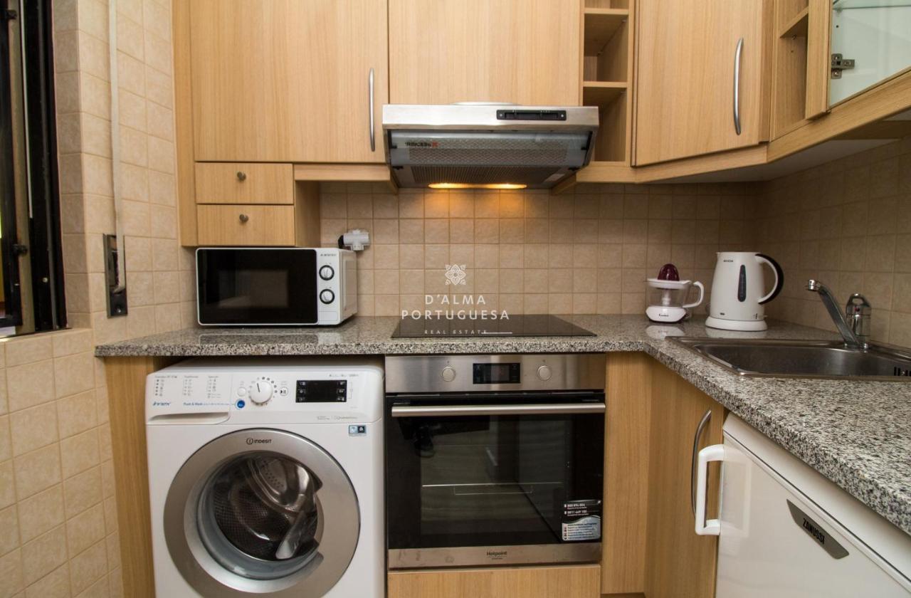 Apartment Aveiros Beach- D'Alma Amado Albufeira Ngoại thất bức ảnh