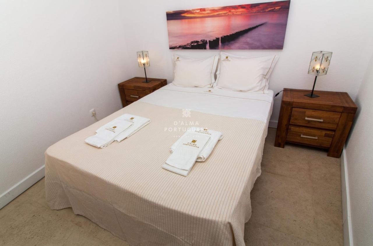 Apartment Aveiros Beach- D'Alma Amado Albufeira Ngoại thất bức ảnh