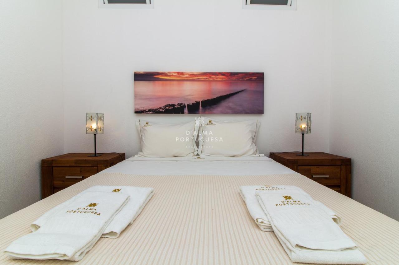Apartment Aveiros Beach- D'Alma Amado Albufeira Ngoại thất bức ảnh