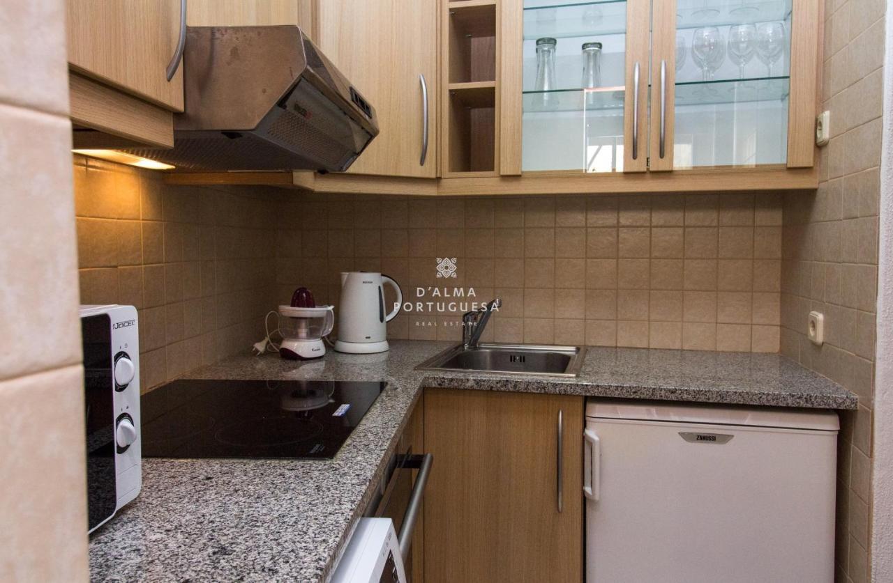 Apartment Aveiros Beach- D'Alma Amado Albufeira Ngoại thất bức ảnh