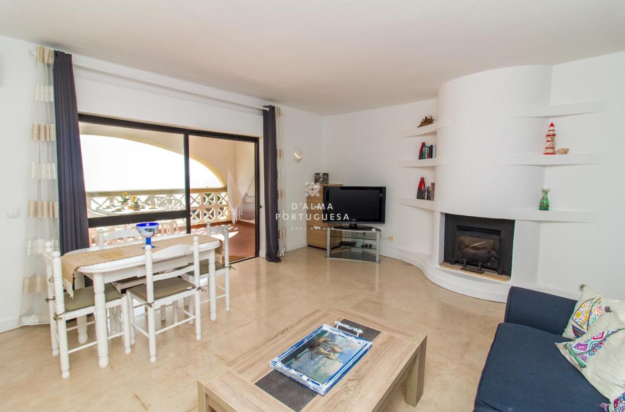 Apartment Aveiros Beach- D'Alma Amado Albufeira Ngoại thất bức ảnh