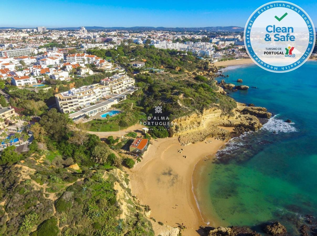 Apartment Aveiros Beach- D'Alma Amado Albufeira Ngoại thất bức ảnh